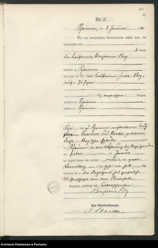 image.from.unit.number "Księga zgonów"