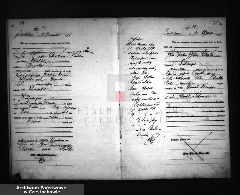 image.from.unit.number "[Księga aktów urodzeń z 1876 roku]"