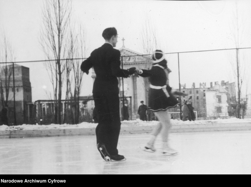 Obraz 15 z kolekcji "Łyżwiartstwo111"