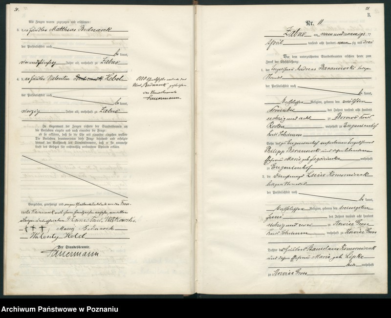 image.from.unit.number "Księga małżeństw"