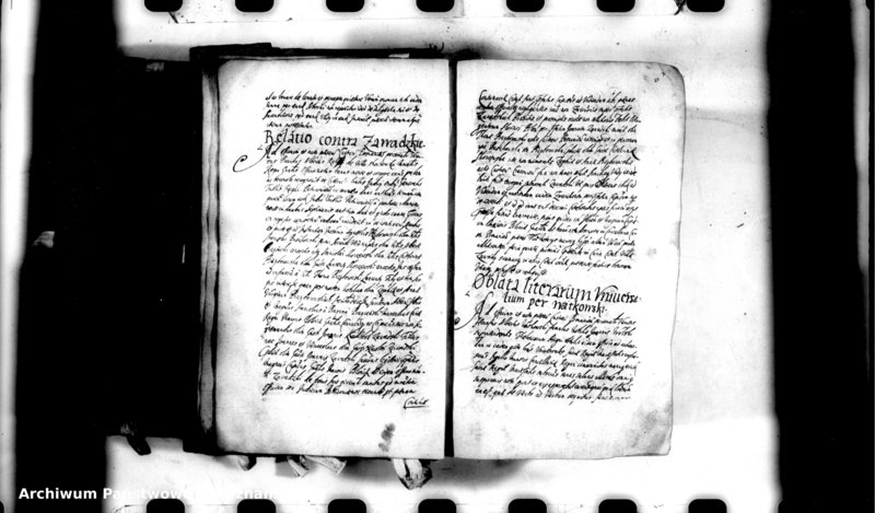 Obraz 10 z jednostki "Relationes [inducta]"