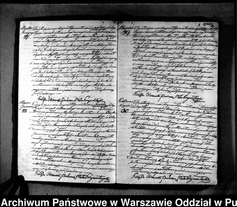 image.from.unit.number "Akta urodzeń, małżeństw i zgonów"