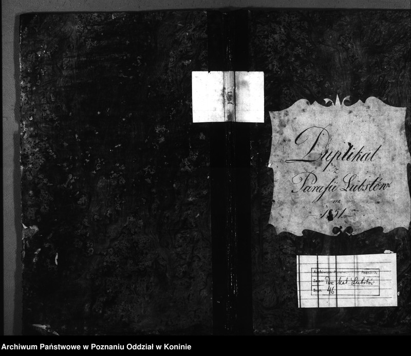 image.from.unit.number "Duplikat urodzonych, zaślubionych, zmarłych"