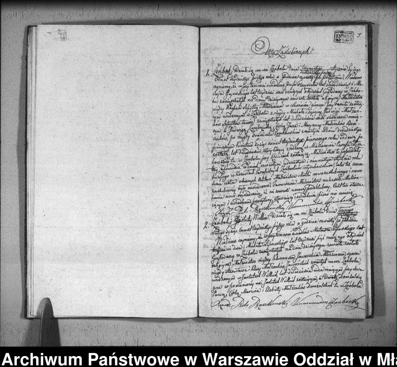 image.from.unit.number "Akta urodzin, małżeństw i zgonów"