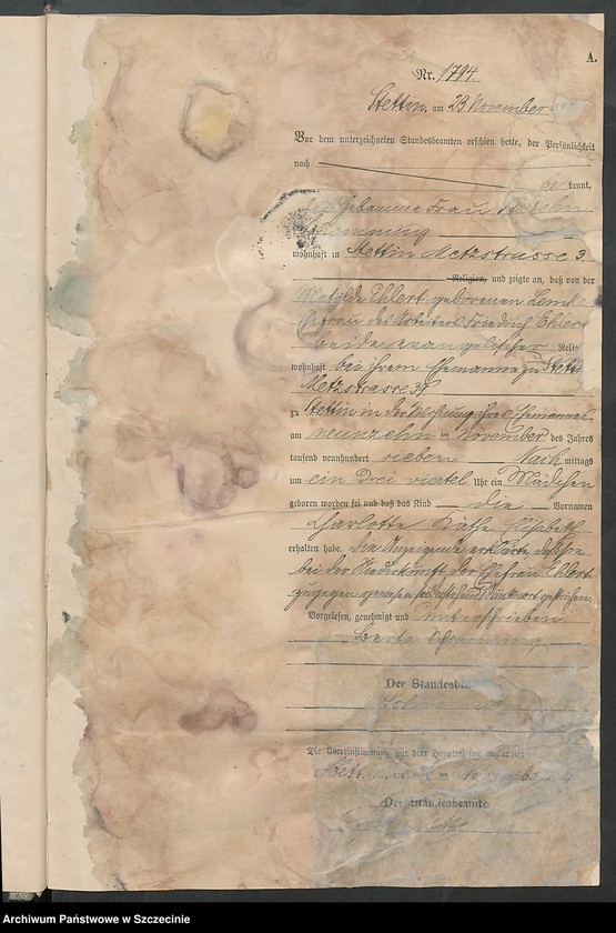 image.from.unit.number "Geburts-Register"