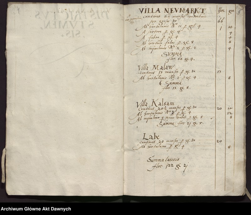 image.from.unit.number "Regestrum contributionis palatinatus Margemburgensis."