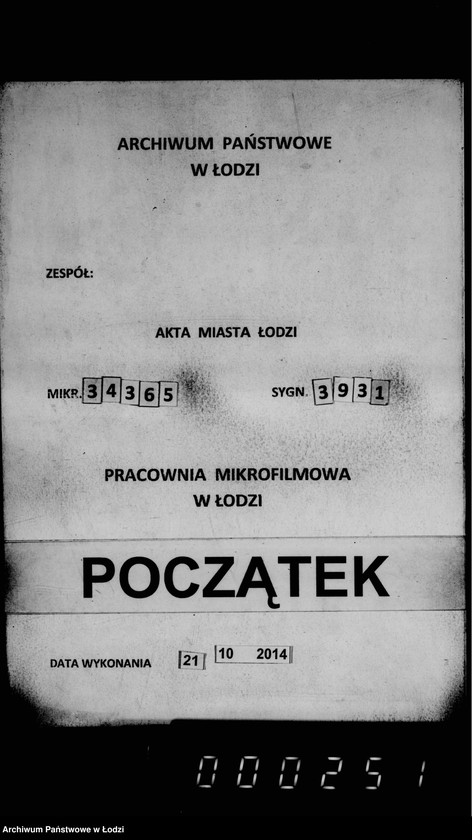 Obraz 16 z jednostki "Po žalobe mjasnikov o prodaže raznymi licami privoznago mjasa"