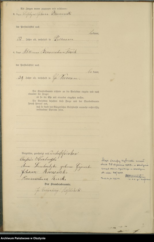 image.from.unit.number "Heiraths-Haupt-Register nr 1 - 16"