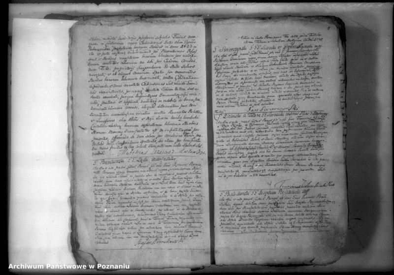 Obraz 12 z jednostki "Relationes [protocollon]"