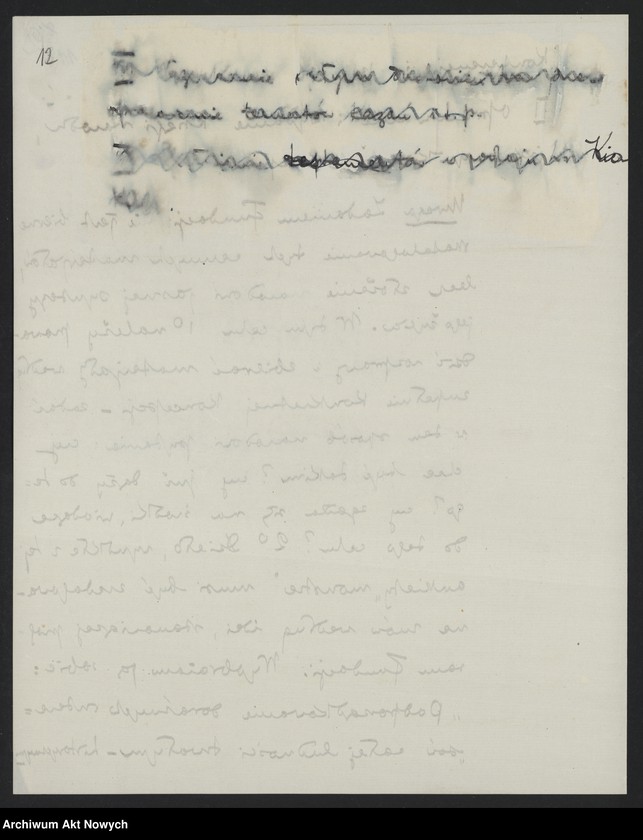 image.from.unit.number "Memoriały i korespondencja osób prywatnych w sprawach ogólnych polityki wewnętrznej i zagranicznej"