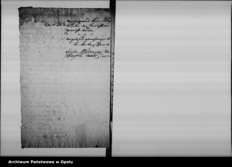 Obraz 9 z jednostki "Acta Specialia des Magistrats zu Oppeln die Städtischen Feuerspritzen betreffend und Anschaffung einer neuen Spritze"