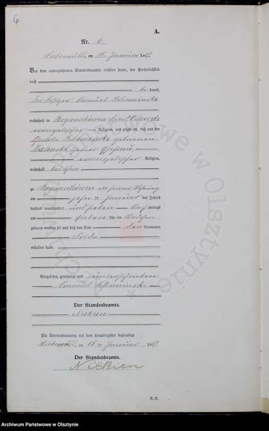 image.from.unit.number "Geburts-Neben-Register Nr 1 - 138"