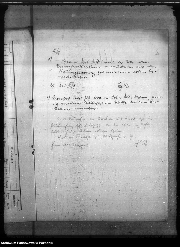 Obraz 6 z jednostki "Unterricht in Leibesübungen"