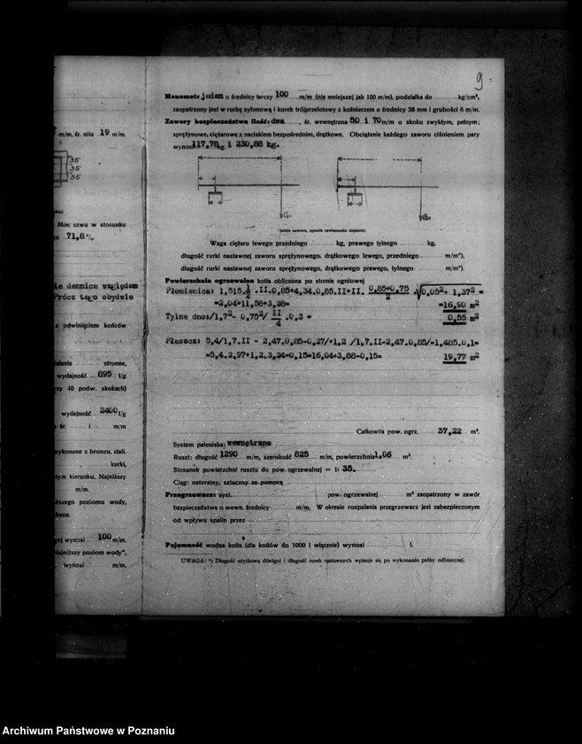 Obraz 13 z jednostki "Gorzelnia rolnicza w Otorowie powiat szamotulski nr woj. 2269"