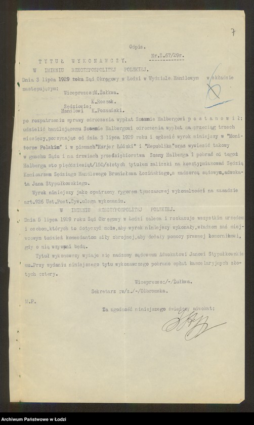 Obraz 9 z jednostki "Szama Halberg- sprzedaż ubrań"