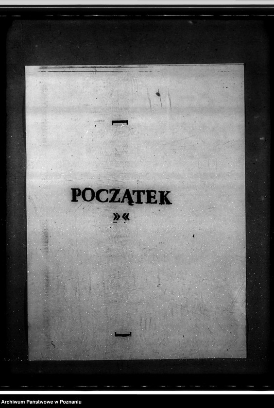 Obraz 3 z jednostki "Aufgaben der Gesundheitsämter. Aktenplan in Gesundheitsämtern. Arbeitsübersicht der Gesundheitsämter. Abfertigung von Juden und Polen."