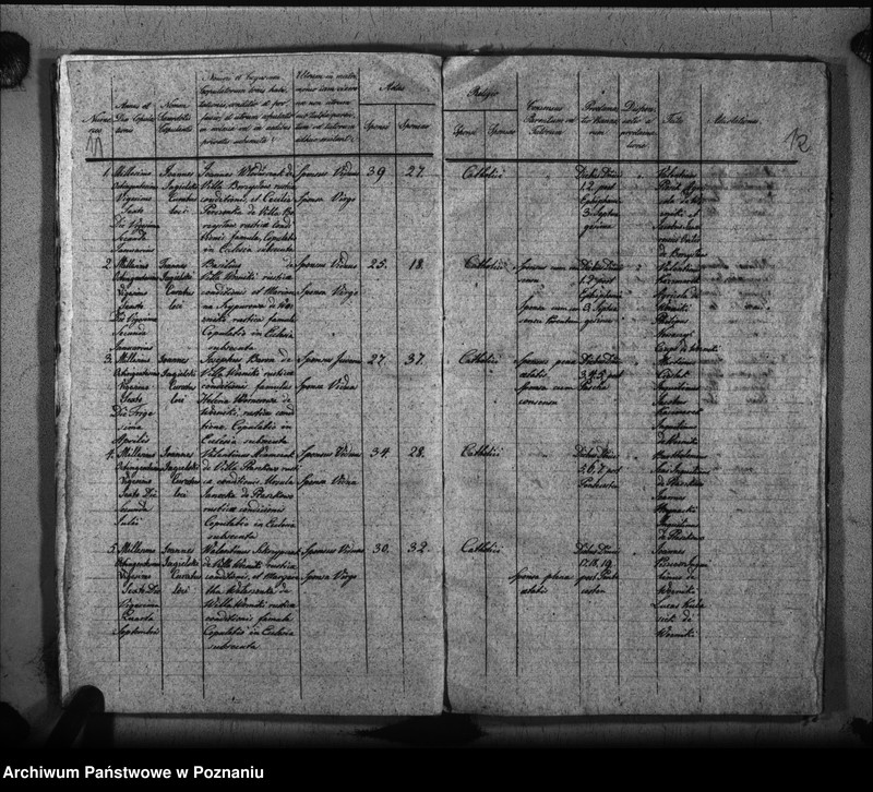 image.from.unit.number "Liber baptisatorum, copulatorum, mortuorum"