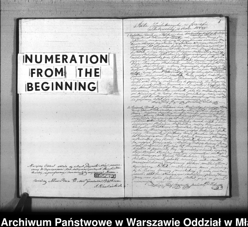 image.from.unit.number "Akta urodzin, małżeństw i zgonów"