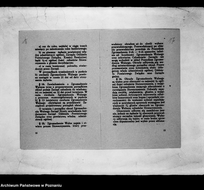 Obraz 15 z jednostki "/Stowarzyszenie ochotniczej straży pożarnej powiatu ostrowskiego litery od B-J"