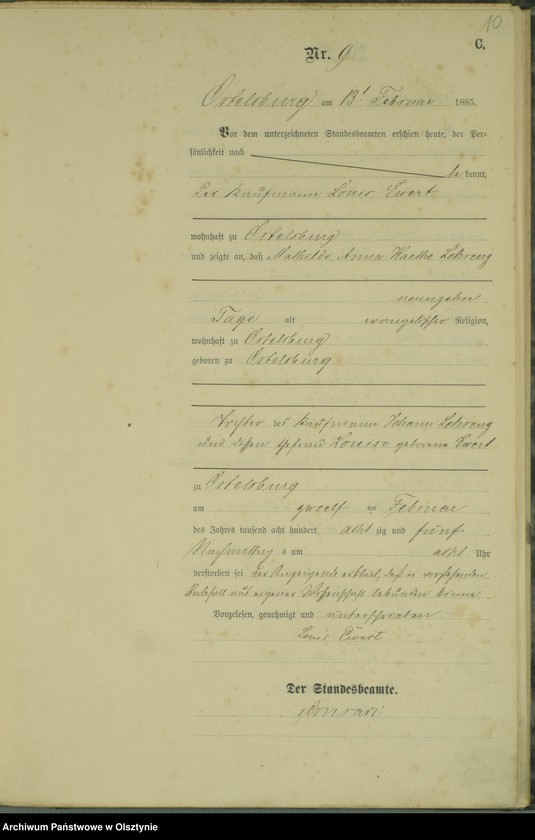 image.from.unit.number "Sterbe-Haupt-Register Nr 1 - 93"