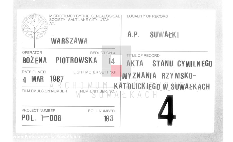 image.from.unit.number "[Wypisy z akt U.S.C. Parafii Suwałki]."