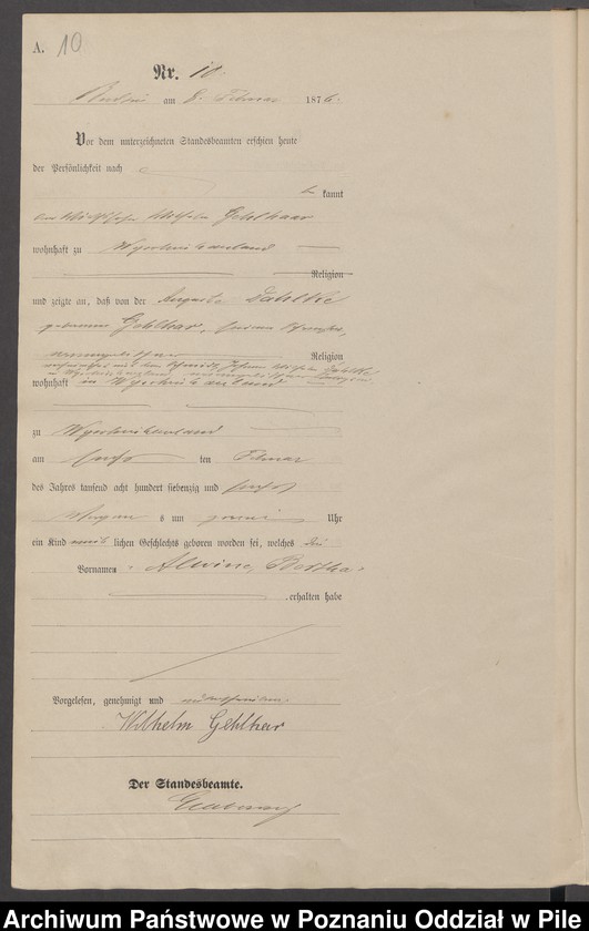 image.from.unit.number "Księga urodzeń"