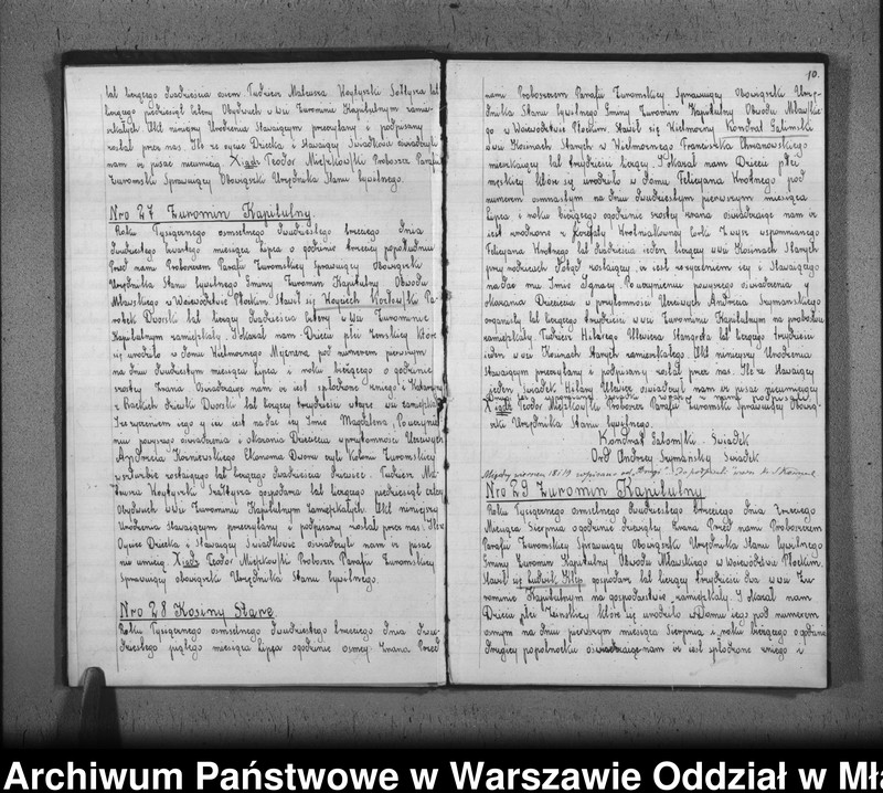 image.from.unit.number "Akta urodzin, małżeństw i zgonów"