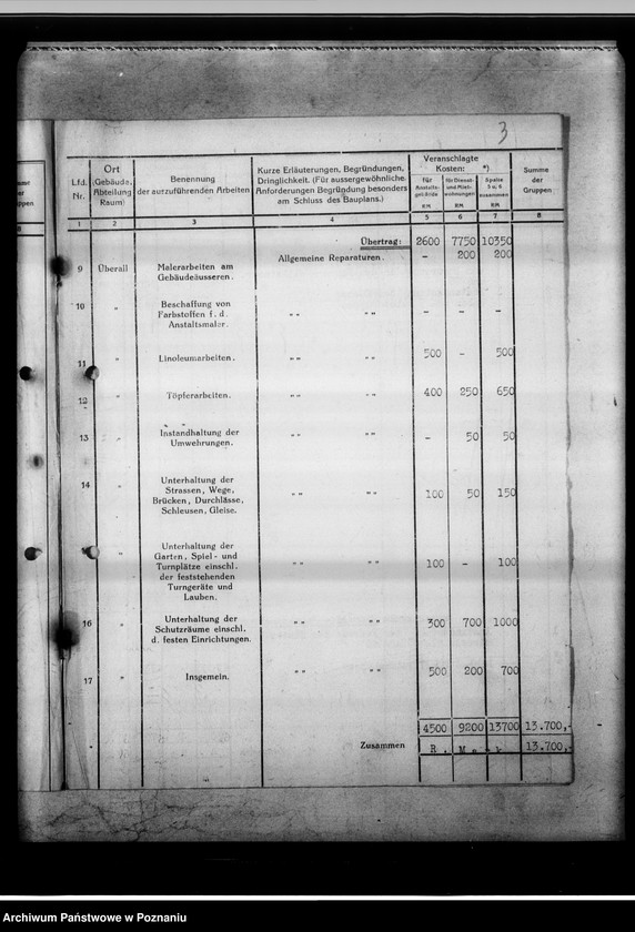 Obraz 7 z jednostki "Baupläne."