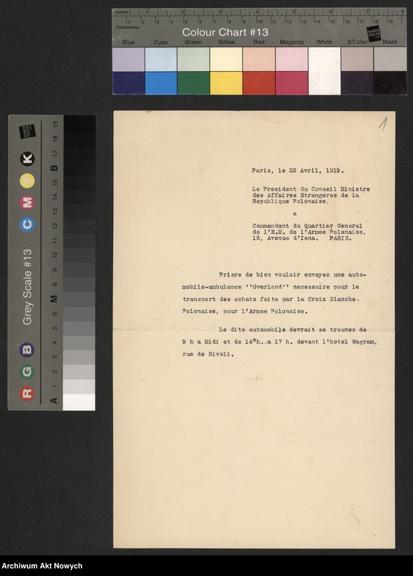 image.from.unit.number "Sprawa zakupów. Korespondencja"