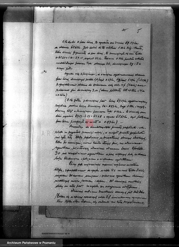 Obraz 9 z jednostki "Program urządzania gospodarstwa leśnego dla lasu klasztoru O.O Benedyktynów w Lubiniu powiat kościański"