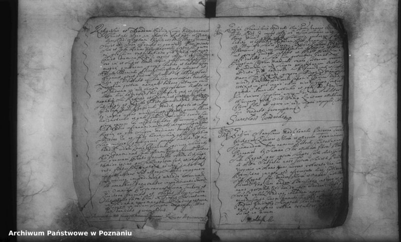 Obraz 6 z jednostki "Inscriptiones, resignationes [protocollon]"