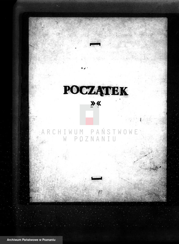 Obraz 3 z jednostki "Gazownia Miejska w Czarnkowie Kwestionariusze"