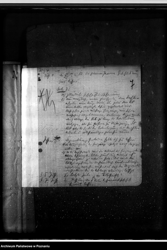 Obraz 11 z jednostki "Dienst- und Geschäftsordnung - allgemein"