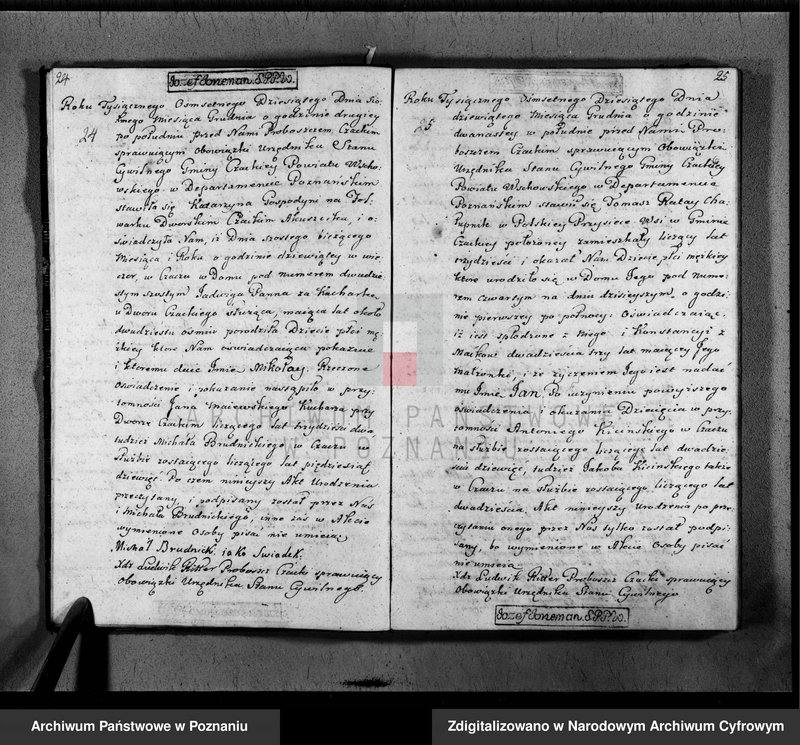 image.from.unit.number "Akta urodzeń, małżeństw, zgonów"