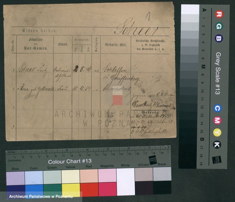 Obraz 5 z jednostki "Szer - Szewczyński"