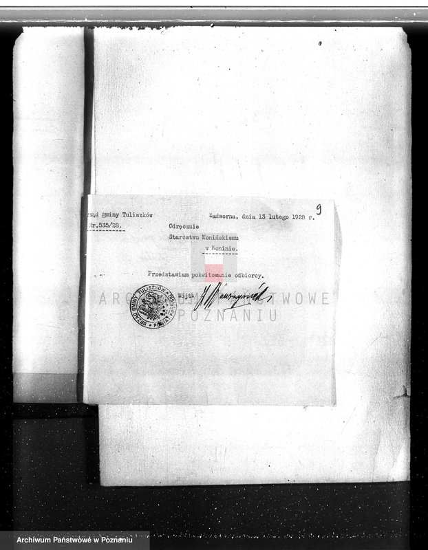 Obraz 13 z jednostki "Majątek Smaszew powiat koniński"