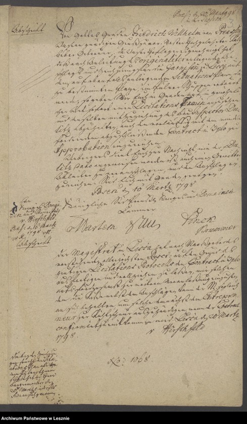 Obraz 5 z jednostki "[Bau eines Pulverhauses]"