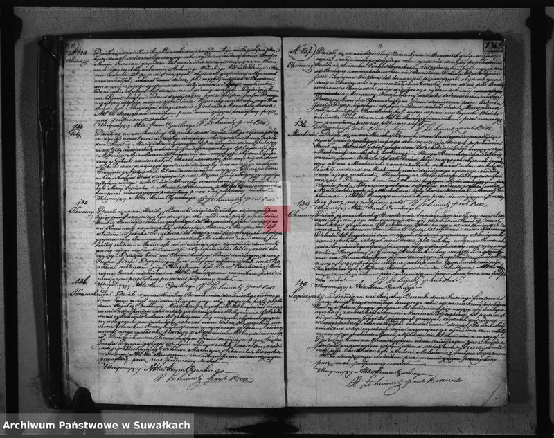 image.from.unit.number "D. Par. Berzniki Rok 1862 [Akta urodzeń, małżeństw i zgonów]"