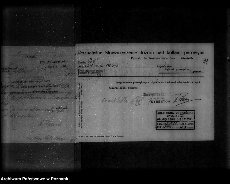 Obraz 15 z jednostki "Dominium Puszczykowo Dezydery Chłapowski nr woj. 90"