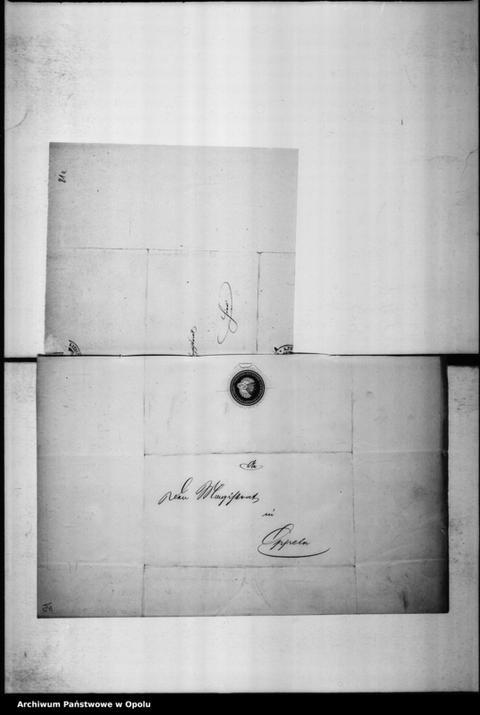 Obraz 19 z jednostki "Acta des Magistrats zu Oppeln betreffend die Einführung einer allgemeinen Gebäudesteuer Vol. II"