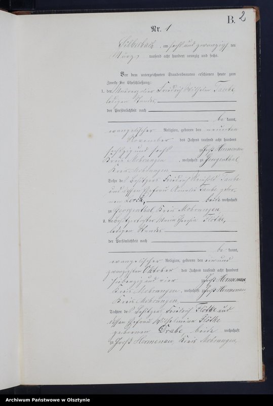 image.from.unit.number "Heiraths-Neben-Register nr 1 - 15"
