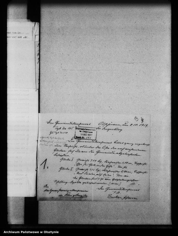 image.from.unit.number "Kanitz, evangelische Kirche"