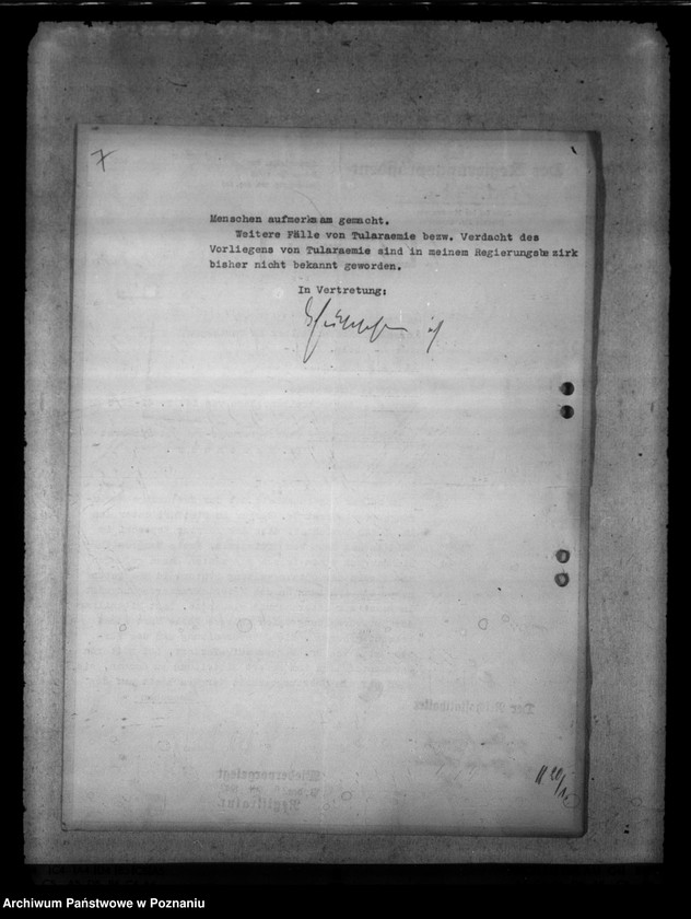 Obraz 11 z jednostki "Tularämie der Rinder. Enterkrankheiten bei Kühen. Fischkrankheiten"