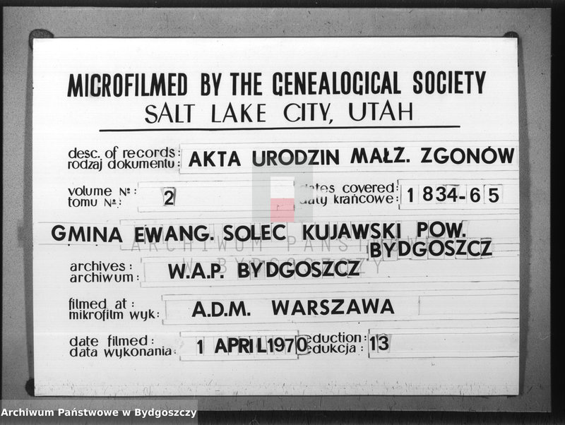 image.from.unit.number "Akta urodzeń, ślubów, zgonów"