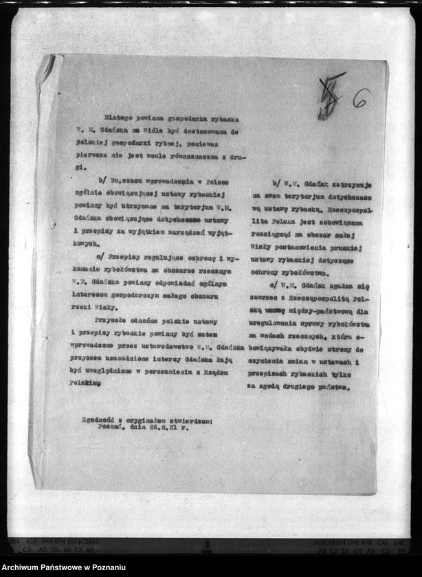 Obraz 10 z jednostki "Deleg. Departamentu Rolnictwa i D. Państw. Rybołówstwo"