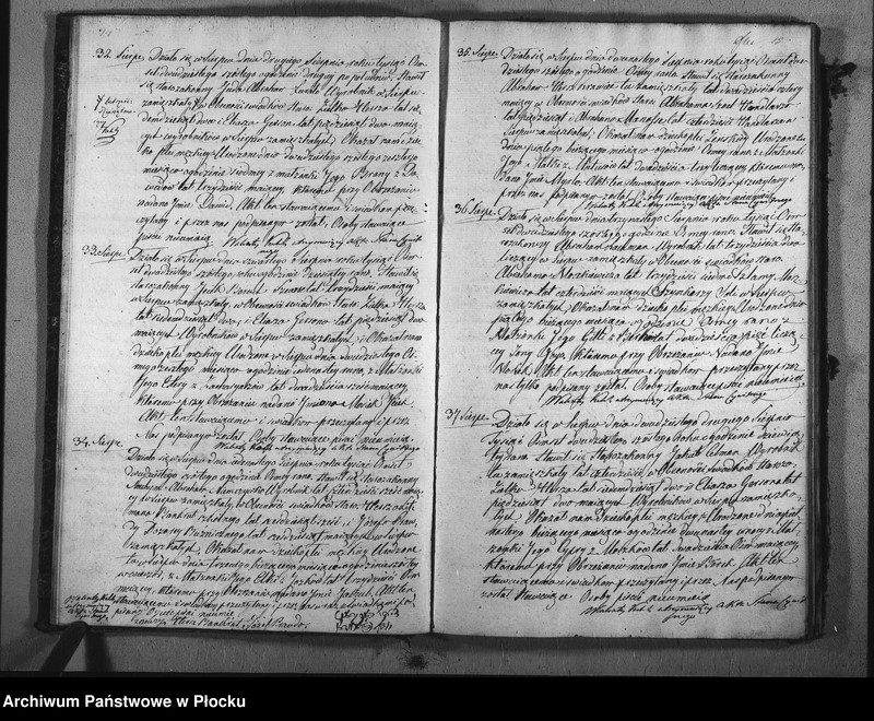 image.from.unit.number "Akta urodzeń, małżeństw i zgonów"