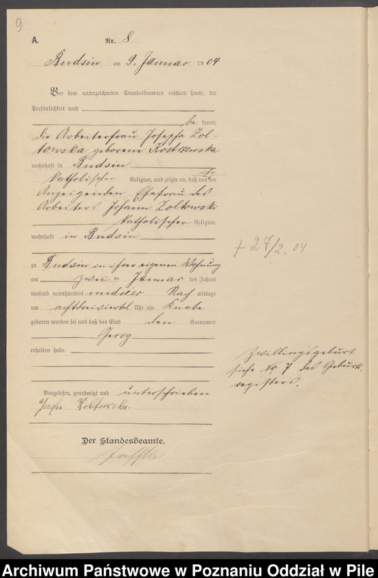 image.from.unit.number "Księga urodzeń"