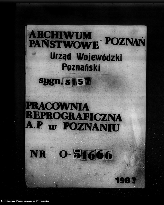 Obraz 1 z jednostki "Fabryka maszyn W. Staszewskiego w Pobiedziskach powiat poznański nr porządkowy kotła 66"
