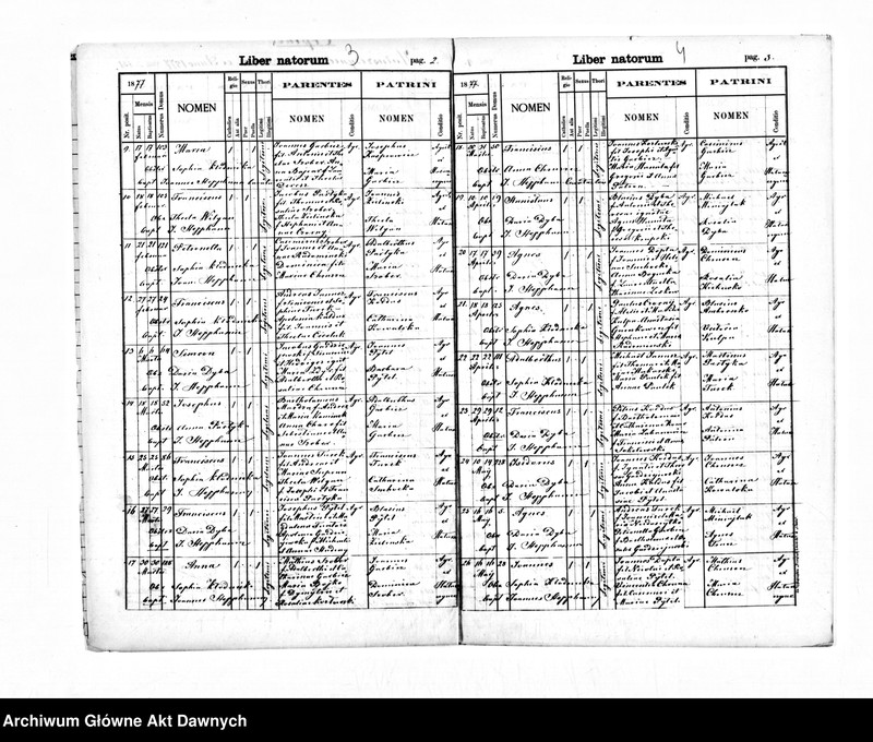 image.from.unit.number "Parafia: Hałuszczyńce. Dekanat: Tarnopol. Kopie z ksiąg metrykalnych ur., śl., zg. dla całej parafii (wieś Hałuszczyńce,i pozostałe wsie)."