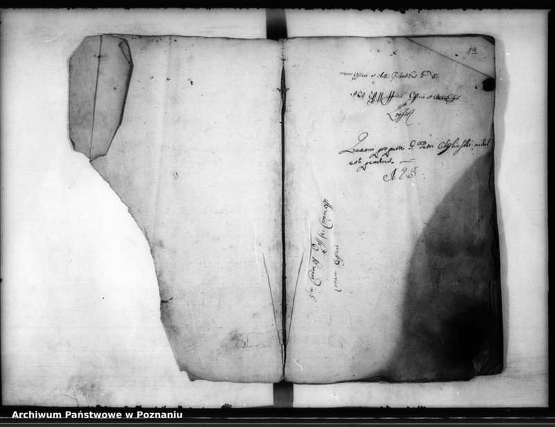 Obraz 4 z jednostki "Inscriptiones [inducta]"